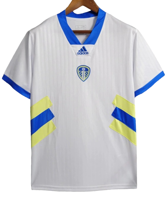Camisa Leeds United 2023 2024 Adidas oficial ICON